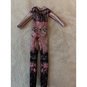 Disney Descendants 3 Audrey Queen Of Mean Replacement Bodysuit B12